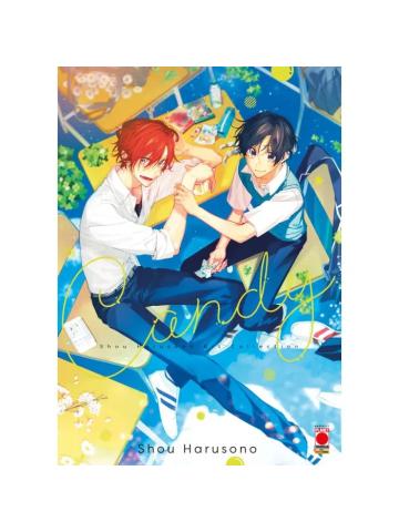CANDY SHOU HARUSONO ART COLLECTION Volume Unico
