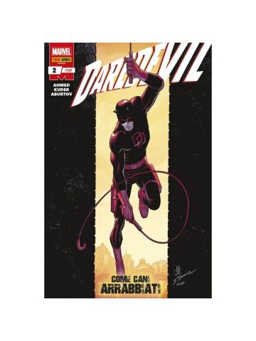 DEVIL E I CAVALIERI MARVEL 147 DAREDEVIL 02