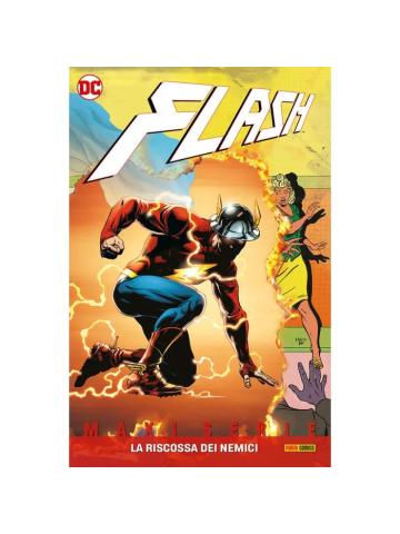 FLASH DC MAXI SERIE 02 LA RISCOSSA DEI NEMICI