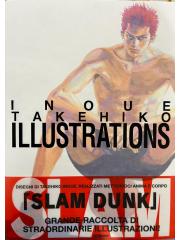INOUE TAKEHIKO ILLUSTRATIONS Volume Unico