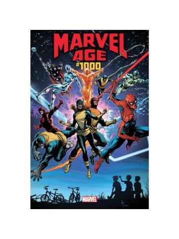 MARVEL AGE 1000 Volume Unico