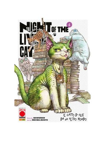 Nyaight Of The Living Cat 04