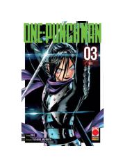 ONE PUNCH MAN  03/R3