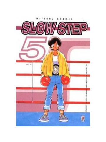 Slow Step 05