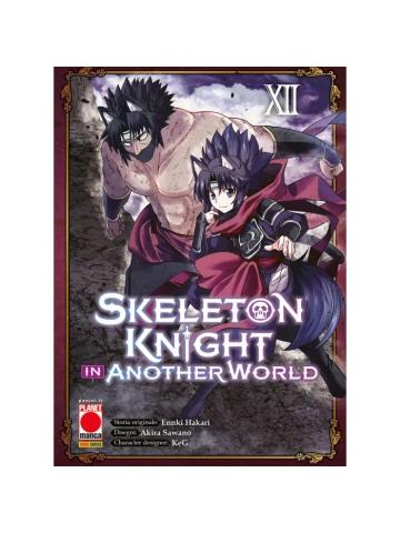 Skeleton Knight in Another World 12