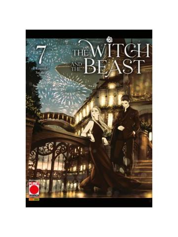 The Witch And The Beast 07