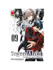 TOGEN ANKI SANGUE MALEDETTO  09