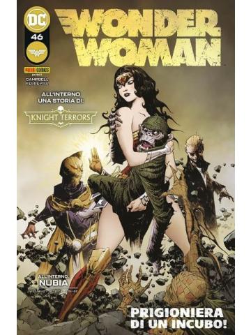 Wonder Woman 46