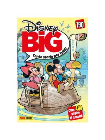 Disney Big 190