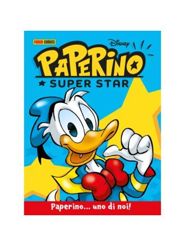 PAPERINO SUPERSTAR IO PAPERINO DISNEY HERO 112