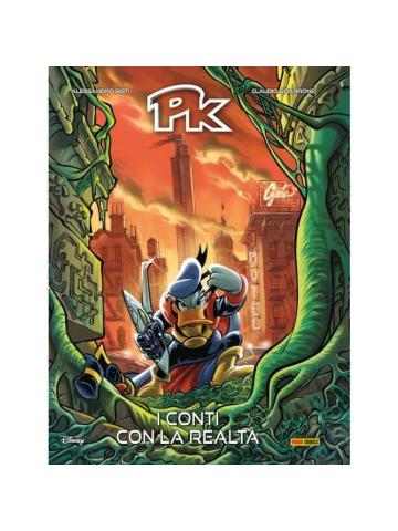 PK I CONTI CON LA REALTA` TOPOLINO FUORISERIE 14