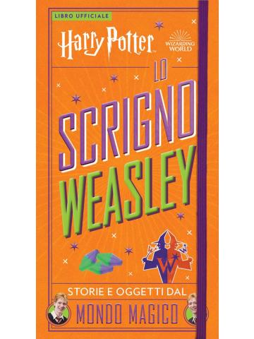 HARRY POTTER LO SCRIGNO WEASLEY Volume Unico