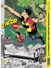 Zagor 0700 VARIANT LUCCA 2023