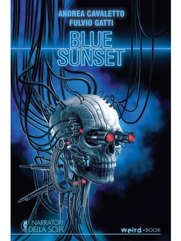 BLUE SUNSET Volume Unico