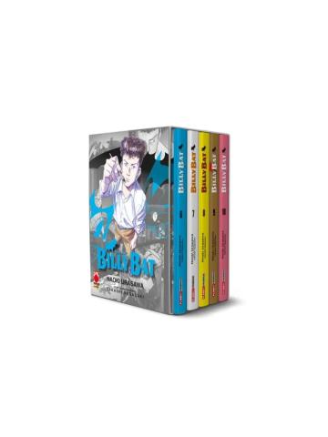 Billy Bat BOX ( 6 - 10)