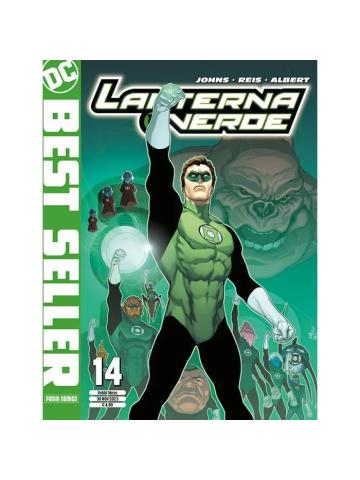 Lanterna Verde Di Geoff Johns 14