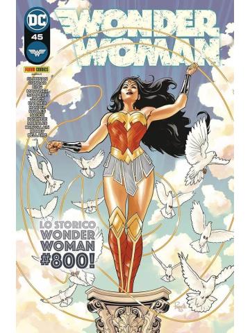 Wonder Woman 45