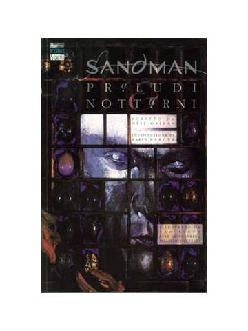 Sandman (Magic Press) 01