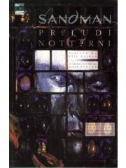 Sandman (Magic Press) 01