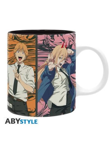 Tazza CHAINSAW MAN DEVIL HUNTER MUG