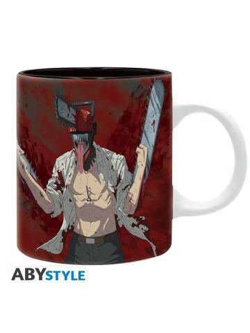 Tazza CHAINSAW MAN CHAINSAW MAN MUG