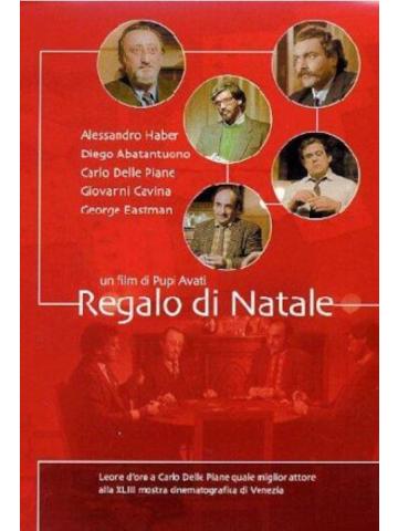 Regalo di Natale DVD