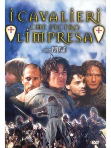 I cavalieri che fecero l'impresa DVD