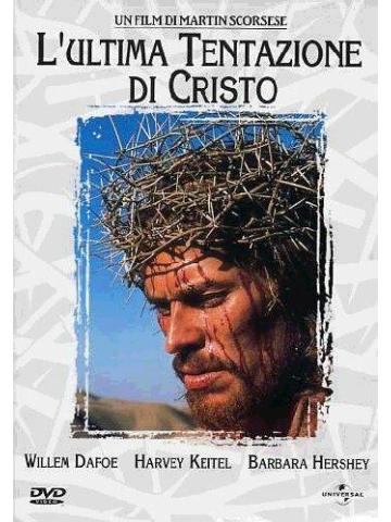 L'ultima tentazione di Cristo DVD