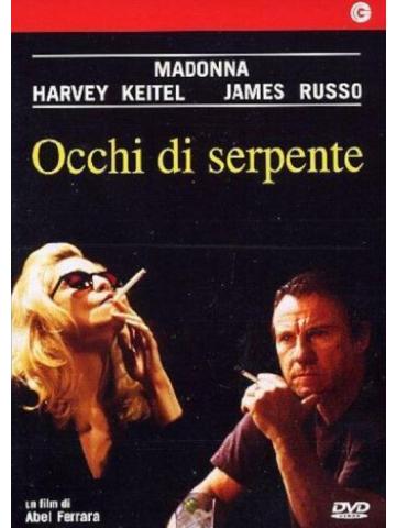 Occhi di serpente DVD