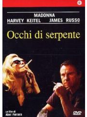 Occhi di serpente DVD