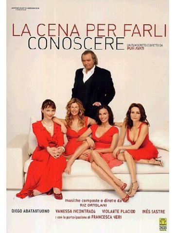 La cena per farli conoscere DVD