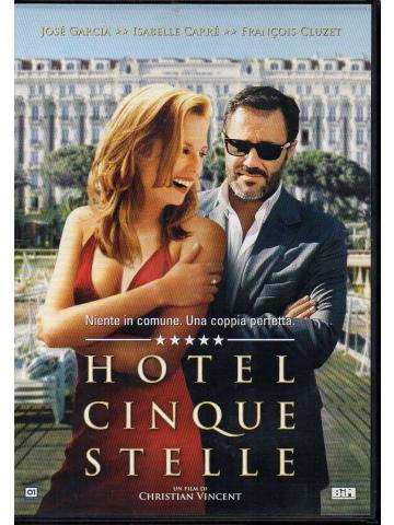 Hotel cinque stelle DVD