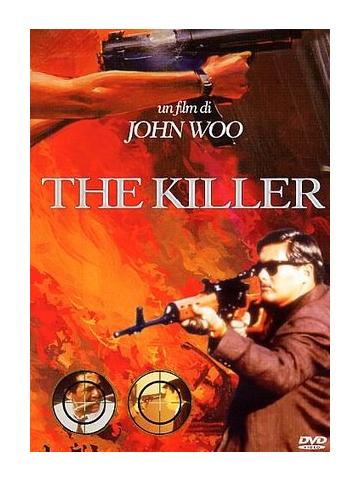 The Killer (dvd) DVD