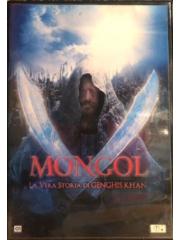 Mongol - La vera storia di Gengis Khan DVD