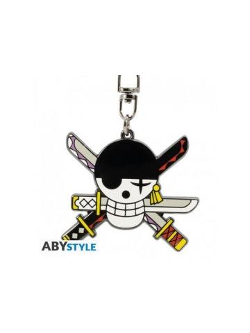 Abystile ONE PIECE - PORTACHIAVI - ZORO