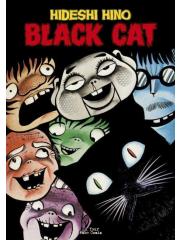 BLACK CAT DI HIDESHI HINO volume unico