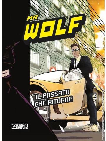 MR WOLF VOLUME UNICO