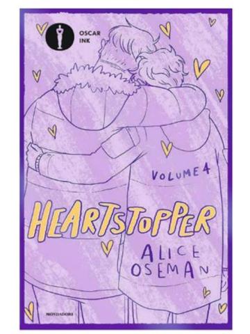 Heartstopper collector edition 04