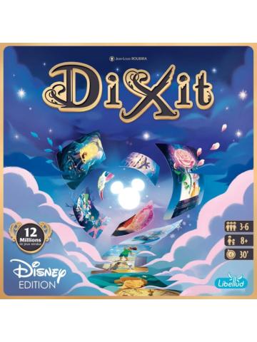 Gioco Da Tavolo Dixit - Disney Edition
