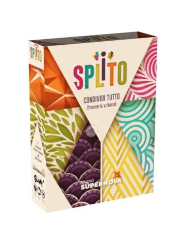 Gioco Da Tavolo SPLITO
