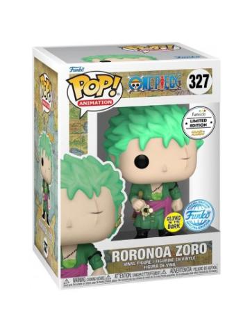 Funko Pop RORONOA ZORO LIMITED EDITION GOLWS IN THE DARK