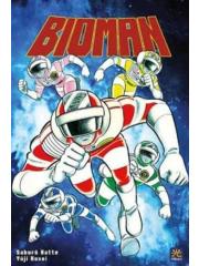 Bioman Volume Unico