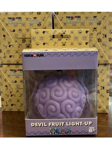 Gadget One Piece Light-Up Figure Devil Fruit 8 cm