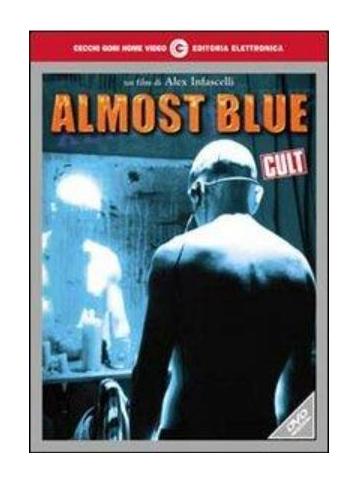 Almost blue DVD