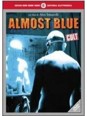 Almost blue DVD