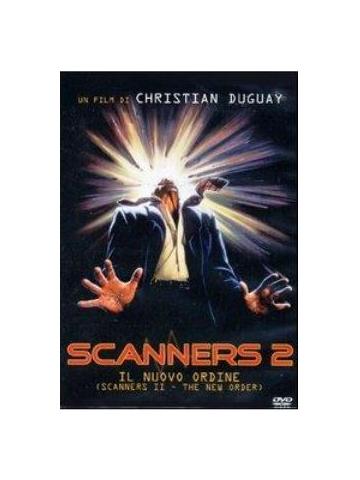 Scanners 2 - Il nuovo ordine DVD