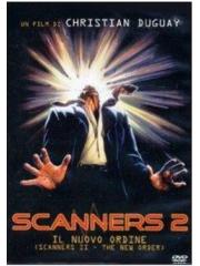 Scanners 2 - Il nuovo ordine DVD