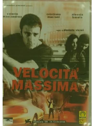 Velocità massima DVD