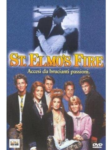 St. Elmo's fire DVD