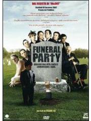 Funeral party DVD